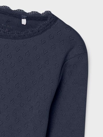 Pullover 'Litte' di NAME IT in blu