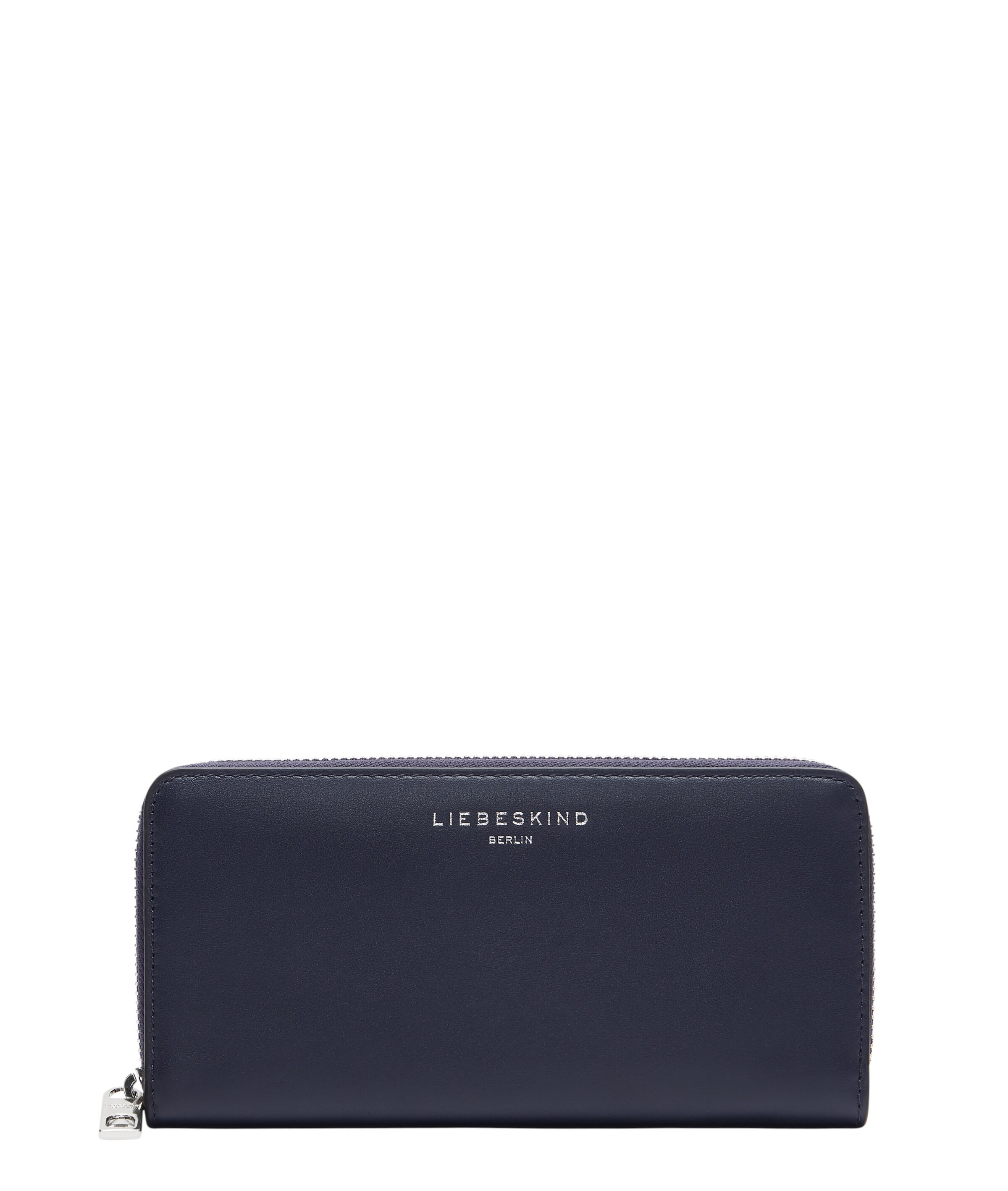 Liebeskind Berlin Portemonnaie 'Sally' in Blau: Vorderseite