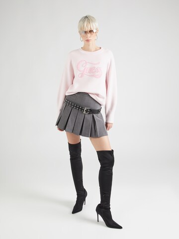 GUESS Pullover 'JOLIE' i pink