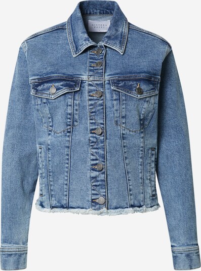 SISTERS POINT Jacke 'OMA-JA1' in blau, Produktansicht