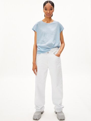 ARMEDANGELS Shirt in Blue