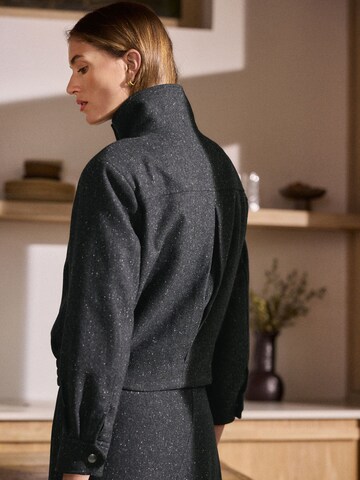 Veste mi-saison 'N. Premium' Next en noir
