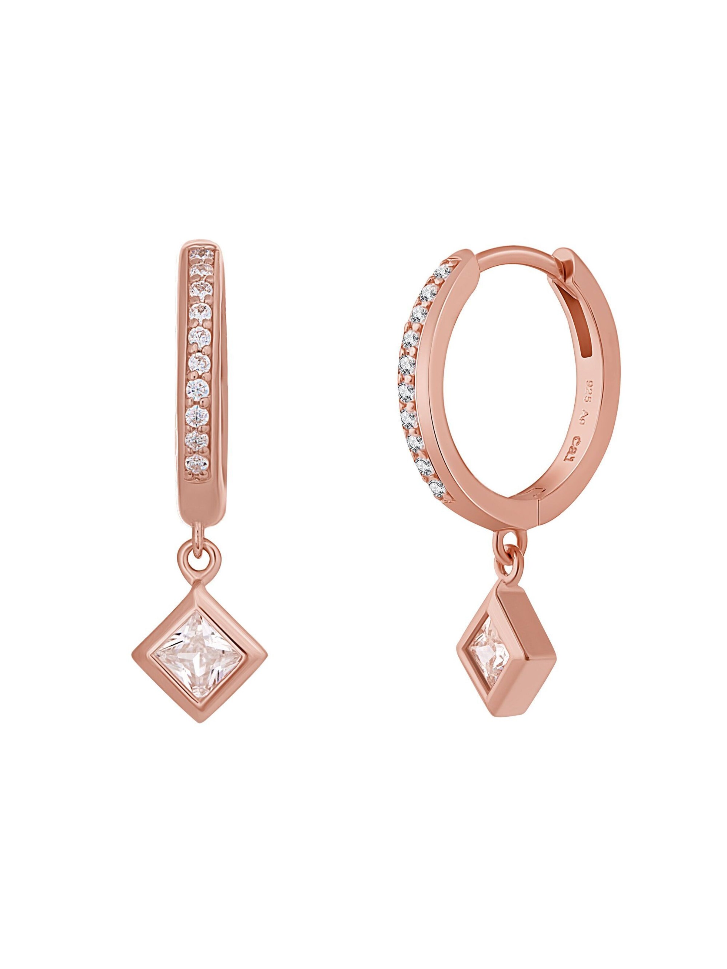 caï Creole in Gold: Vorderseite