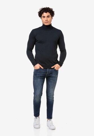 Redbridge Sweater 'Ashford' in Blue