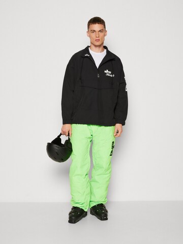 elho Outdoorjas 'Malibu 89' in Zwart
