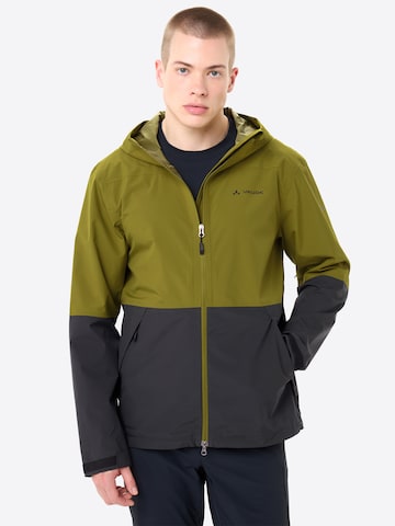 VAUDE Outdoor jacket 'Neyland' in Green
