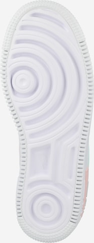 Nike SportswearNiske tenisice 'AF1 SHADOW' - bijela boja