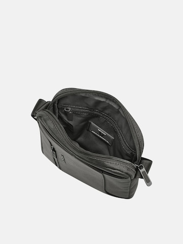 Roncato - Bolso de hombro en negro