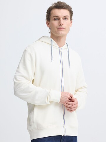 Veste de survêtement 'BHJuma' BLEND en beige : devant