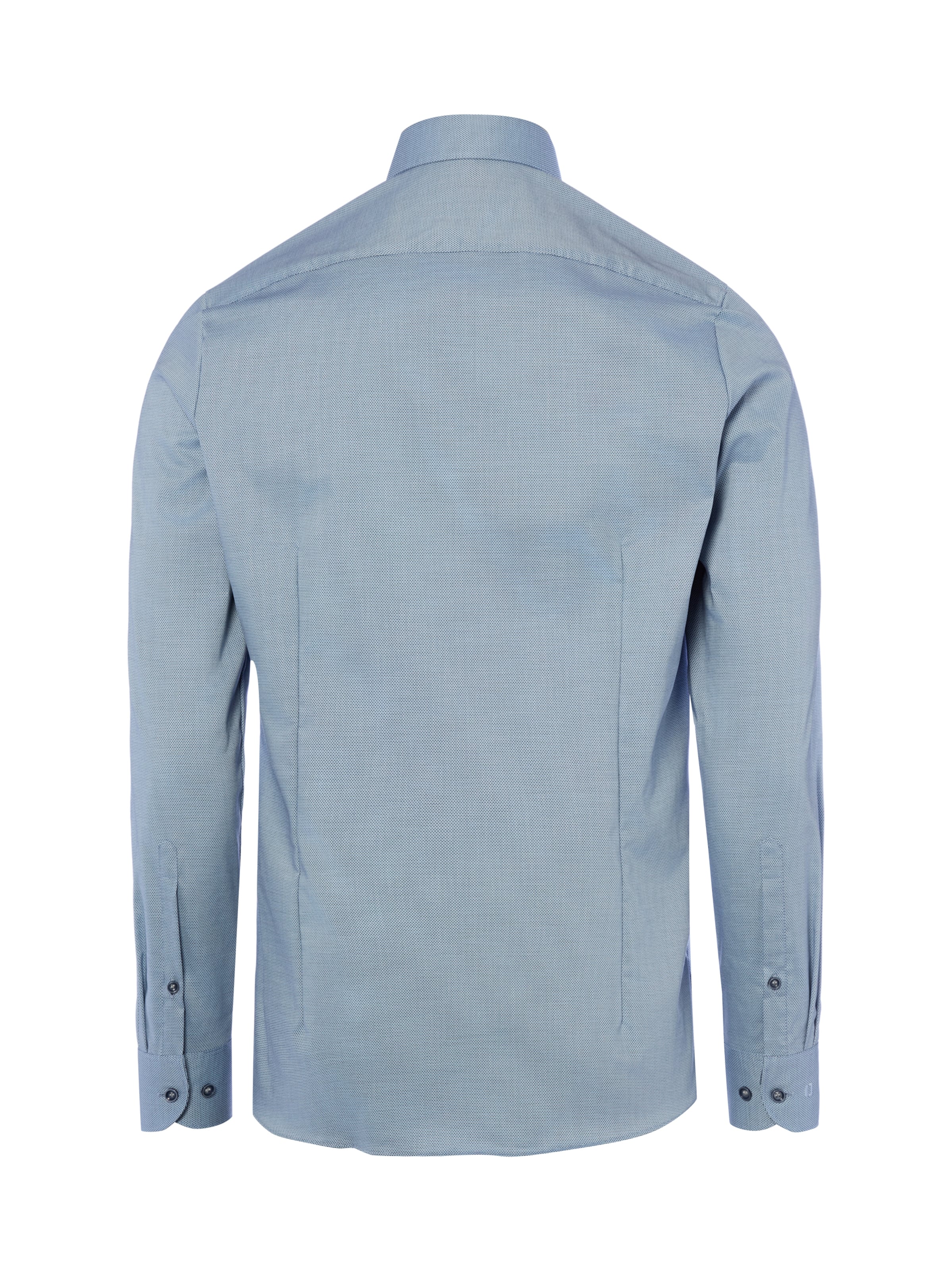 OLYMP Slim fit Business Shirt in Blue