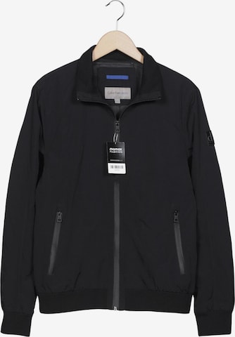 Calvin Klein Jeans Jacke L in Schwarz: Vorderseite