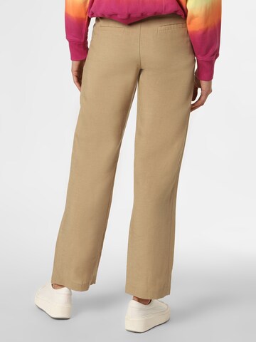 Regular Pantalon Ipuri en beige