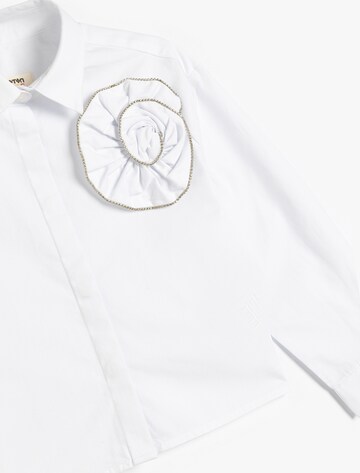 Koton Blouse in White