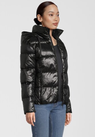 Frieda & Freddies NY Between-Season Jacket in Black