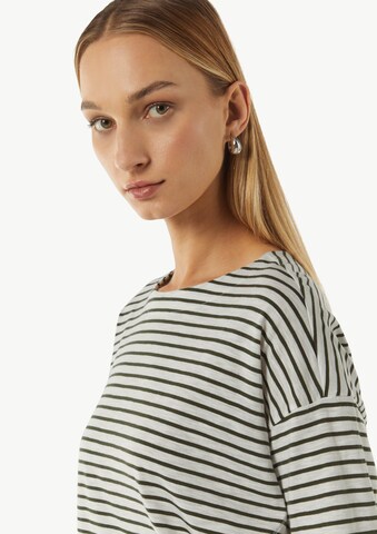 comma casual identity Shirt in Groen
