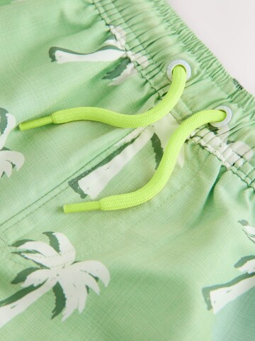 Next Плавательные шорты в Зеленый