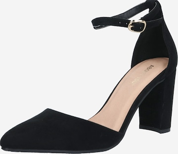 ABOUT YOU Pumps 'Mylie Shoe' i svart: framsida
