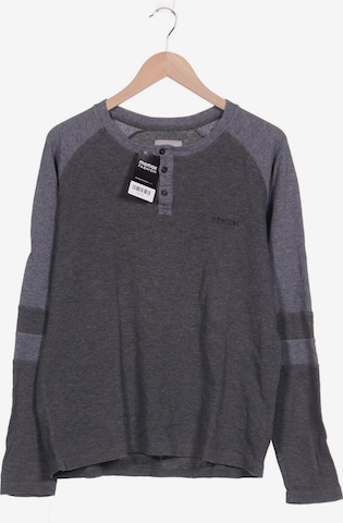 BENCH Sweater M in Grau: predná strana