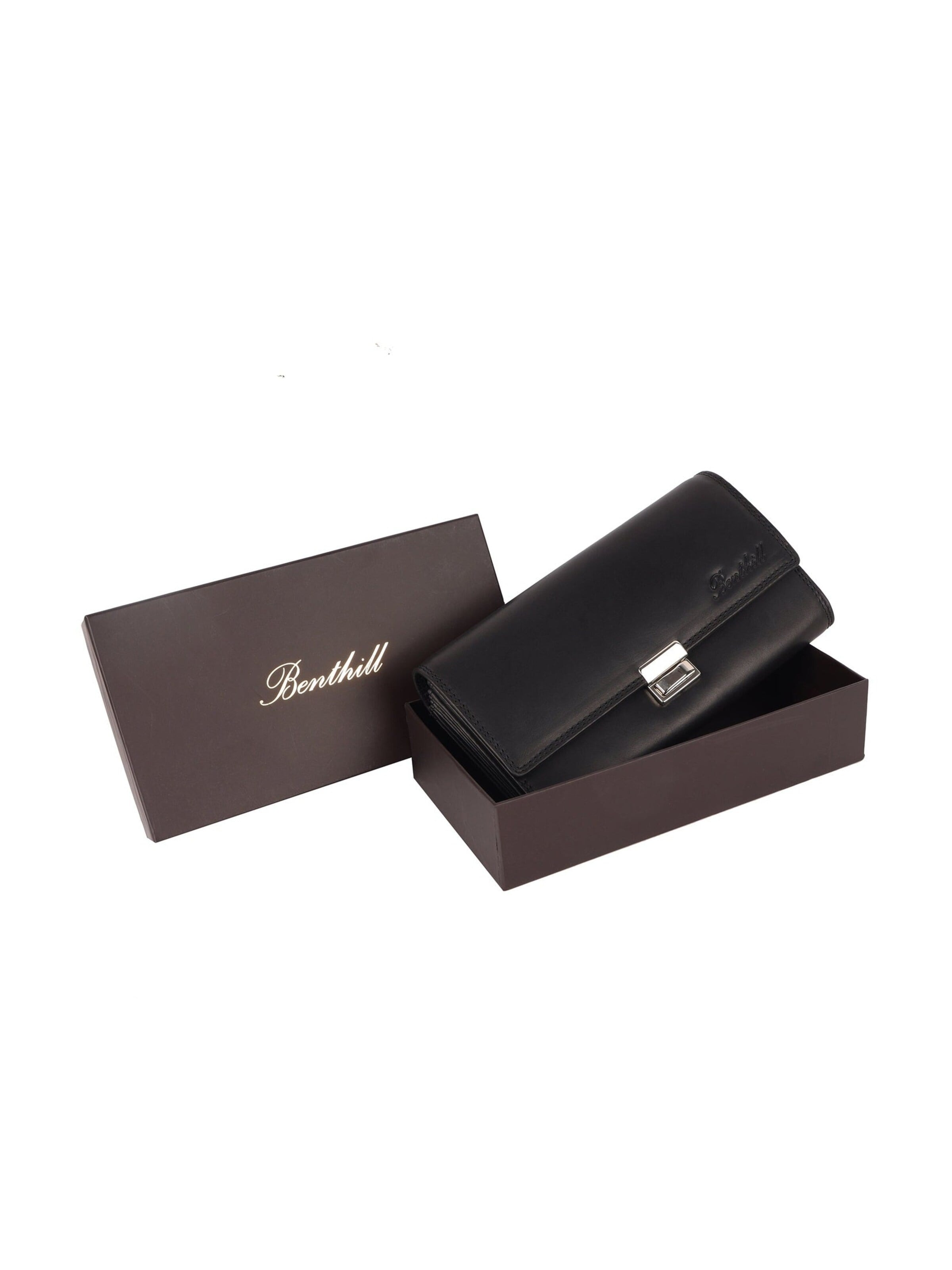 Benthill Portemonnaie‌‌‌‌‌‌‌‌‌ in Schwarz