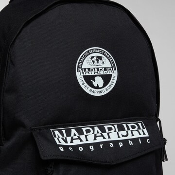 NAPAPIJRI Rucksack 'Hornby' in Schwarz