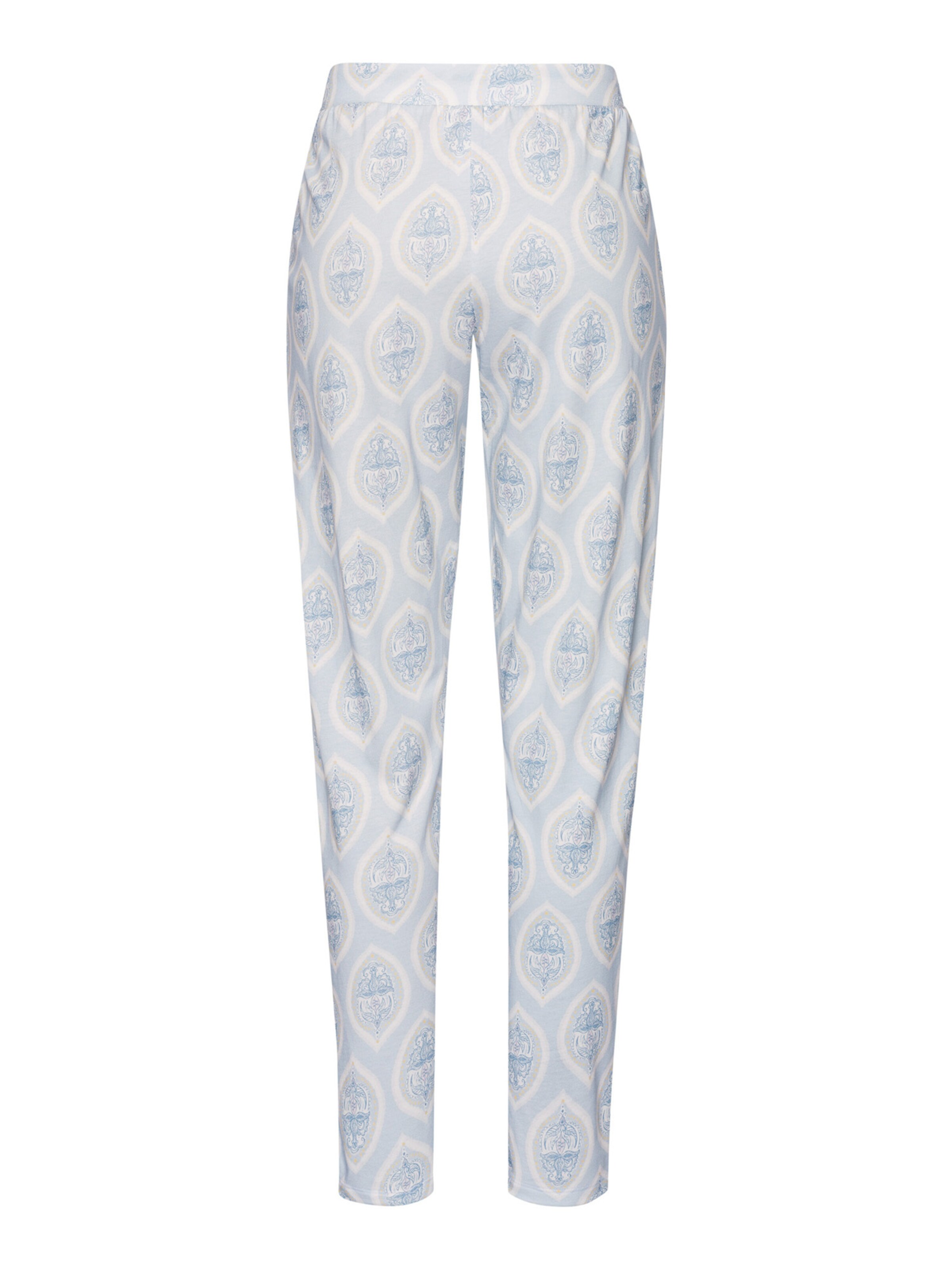 Hanro Pyjamabroek 'Sleep & Lounge' in Blauw