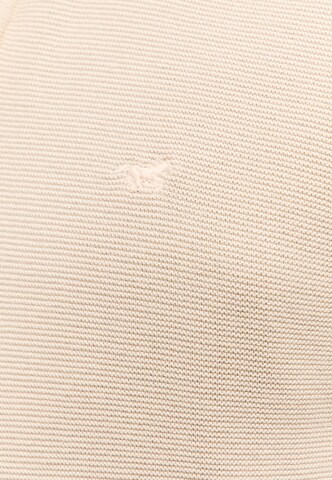 MUSTANG Sweater 'Style Everett' in Beige
