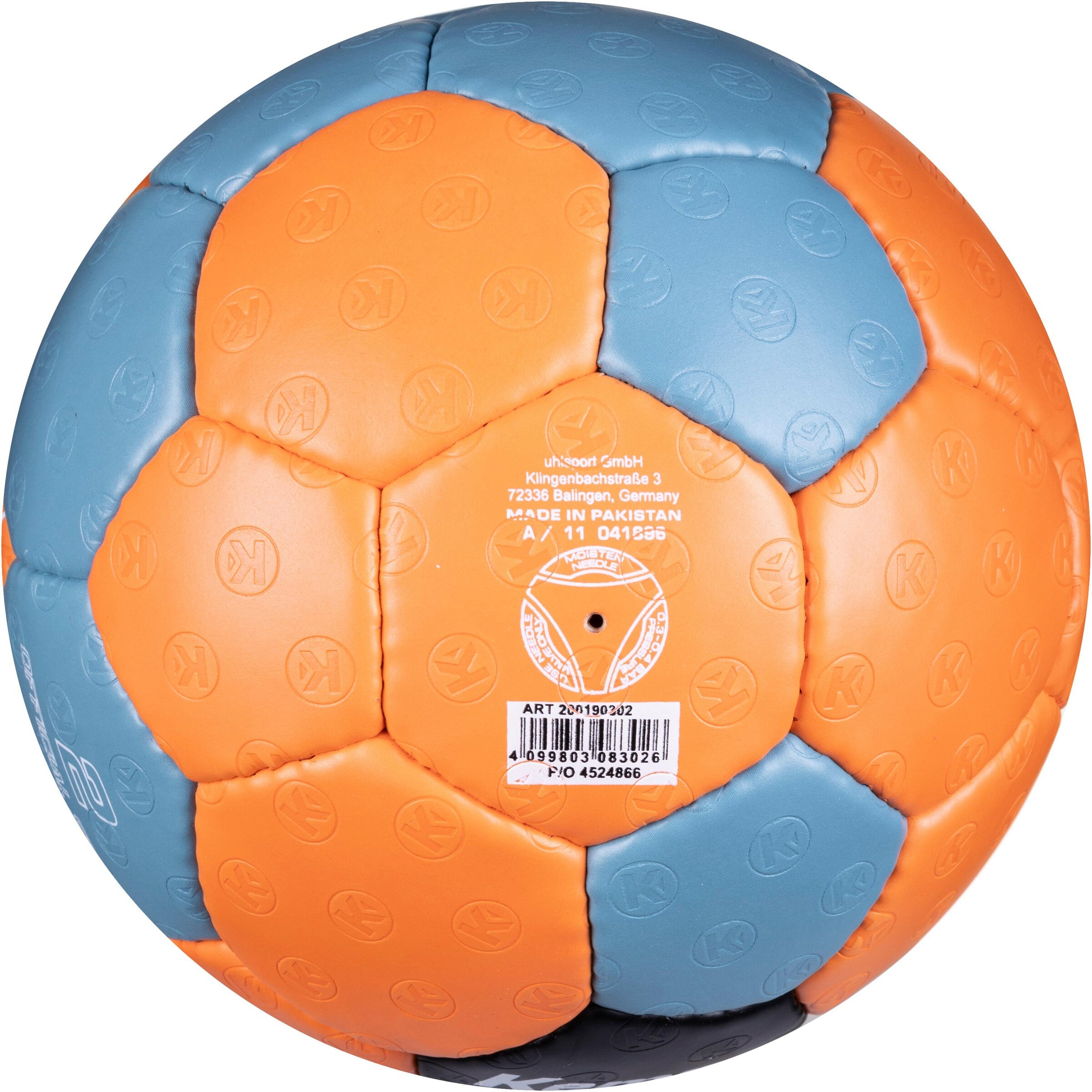 KEMPA Ball in Orange
