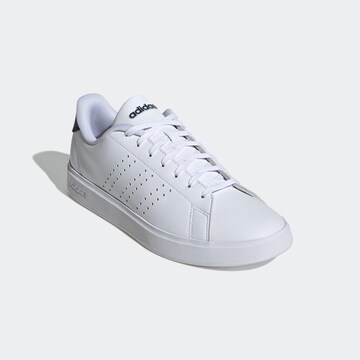 Baskets basses 'Advantage 2.0' ADIDAS SPORTSWEAR en blanc