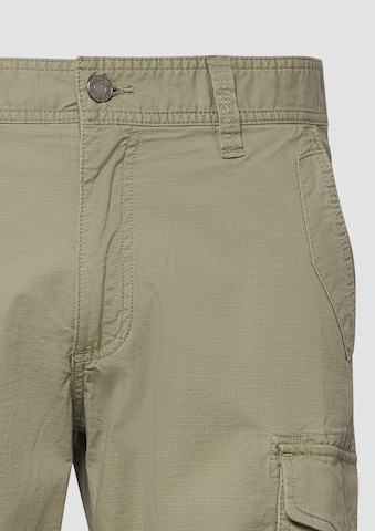 Regular Pantalon ' FILE ' s.Oliver en vert