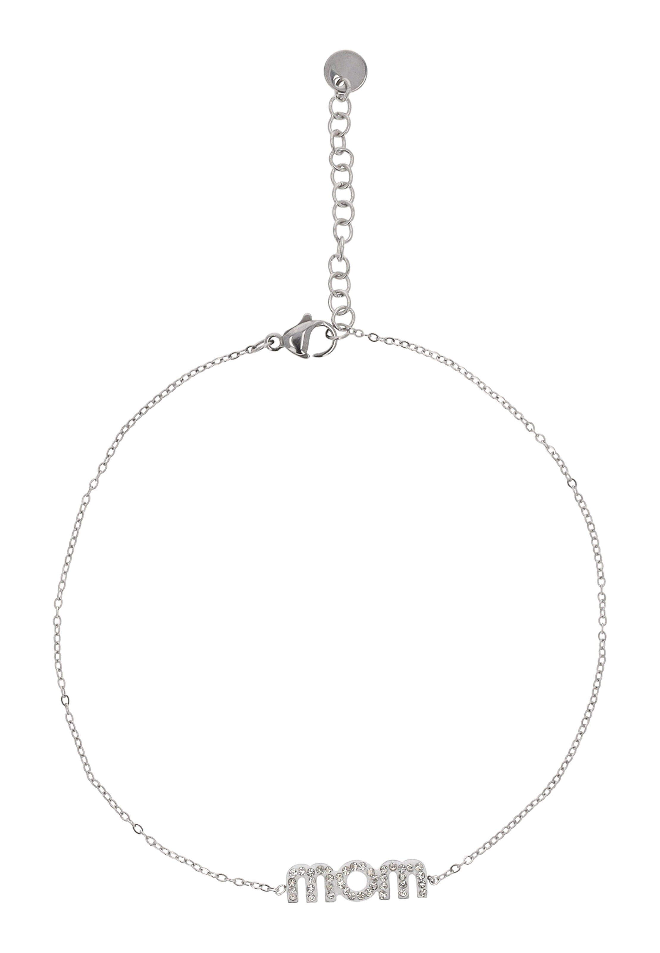 faina Bracelet en argent, Vue avec produit