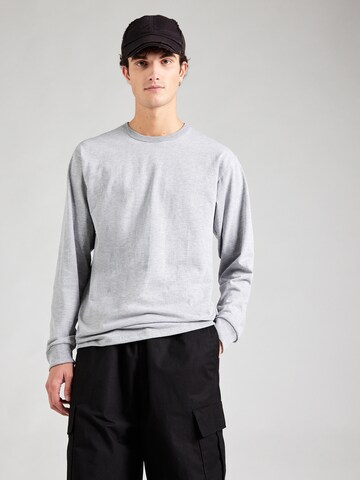 VANS - Camiseta 'OFF THE WALL' en gris: frente