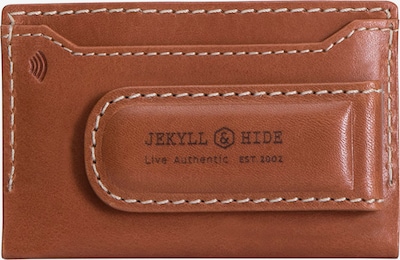 Jekyll & Hide Portemonnaie 'Roma' in braun, Produktansicht