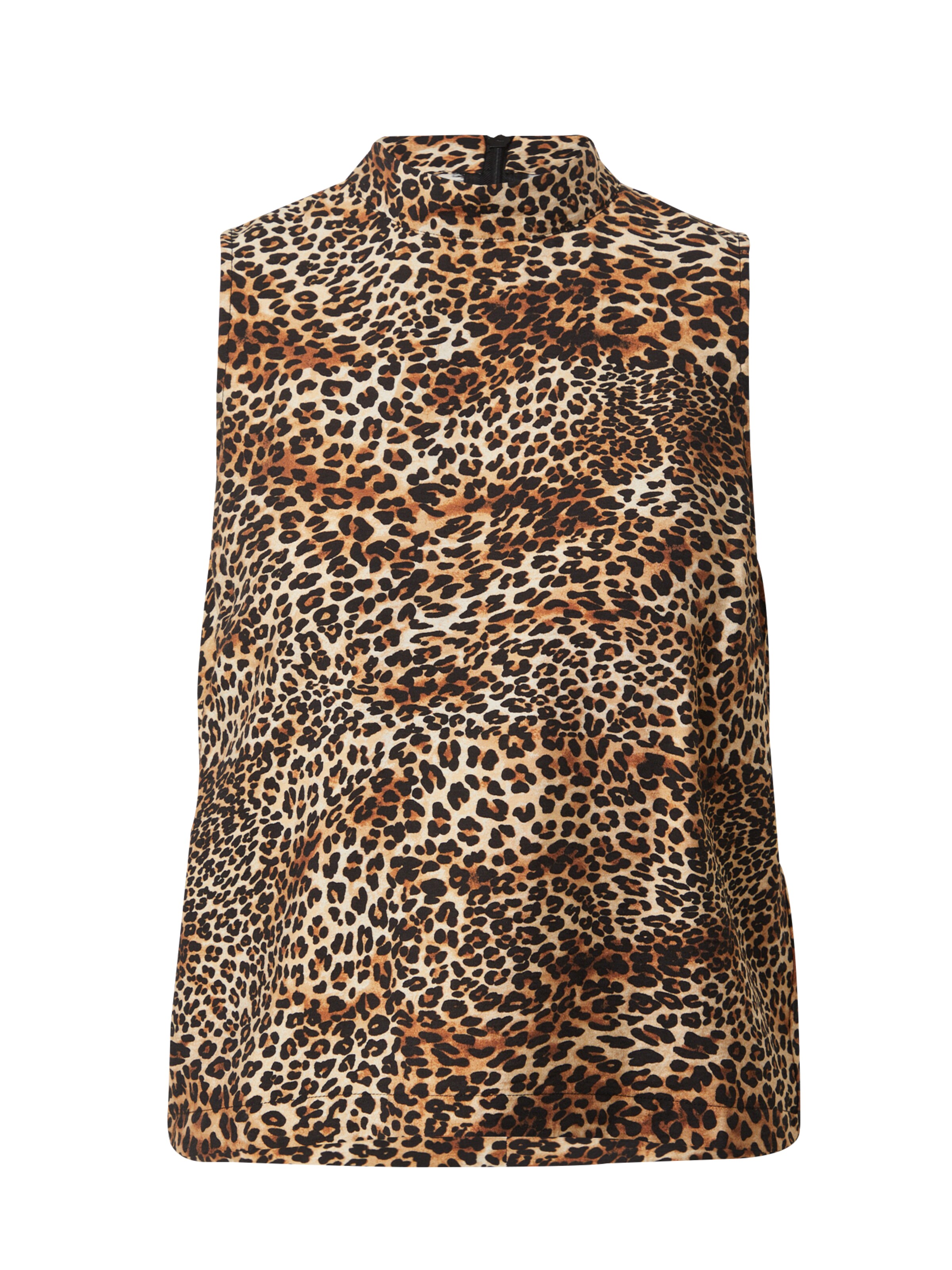 EDITED Bluse 'Maxim' i blandingsfarvet: forside