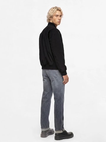 KARL LAGERFELD JEANS Regular Jeans in Grau