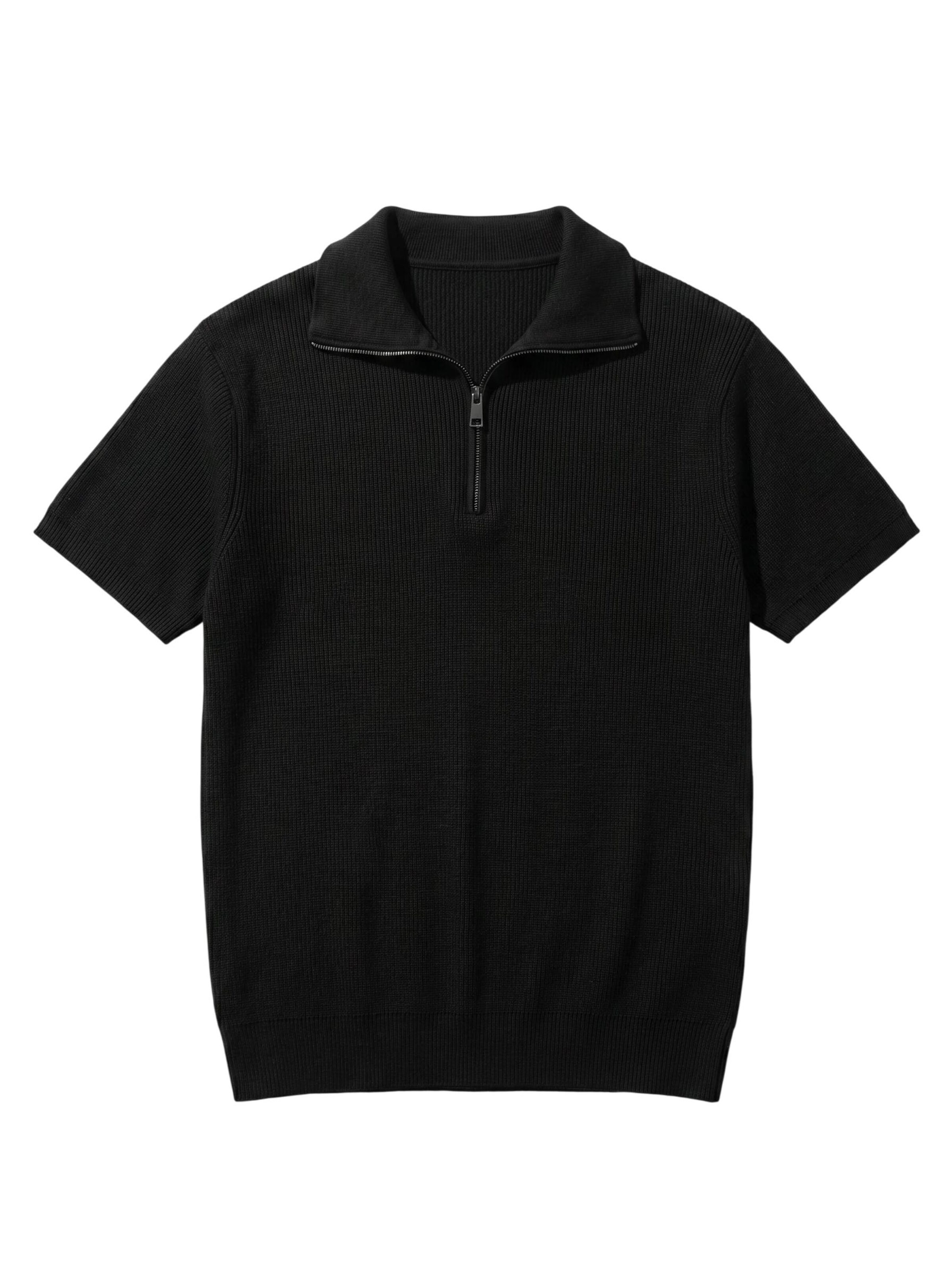 T-Shirt Kleidermafia en marron : devant