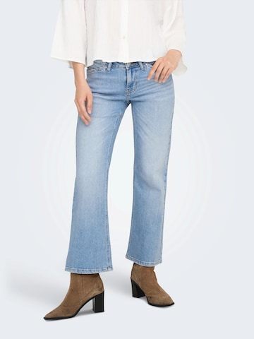 mėlyna ONLY Kliošinis Džinsai 'ONLSAGE': priekis