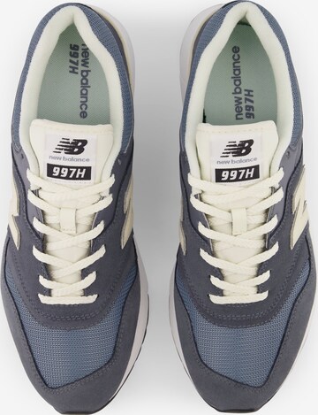 Sneaker bassa '997' di new balance in blu