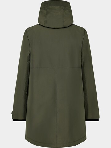 Parka d’hiver 'KENNY' Didriksons en vert
