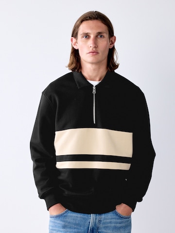 Pull-over Next en noir : devant