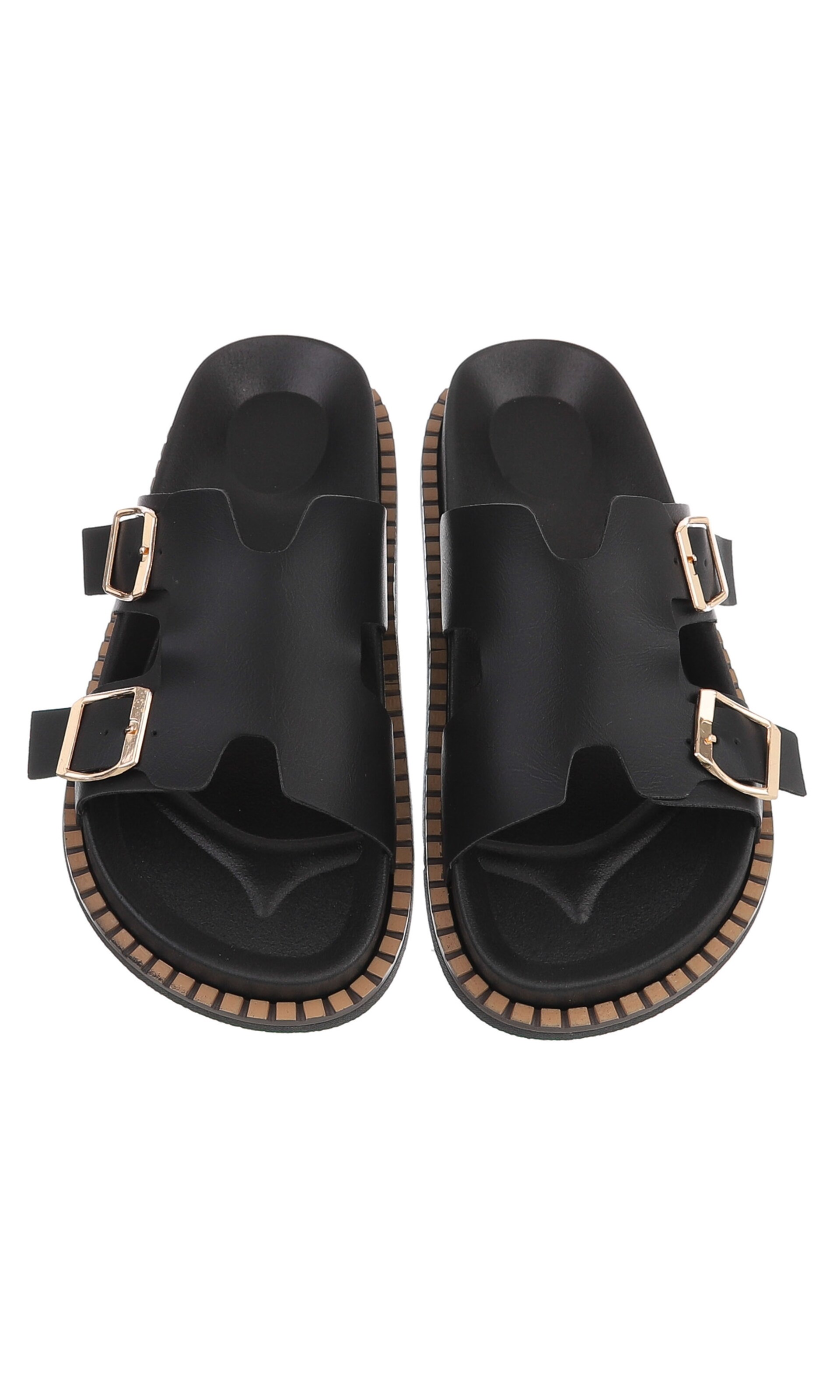 Ital-Design Mules in Black