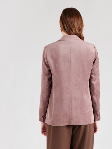 COMMA Blazer in Pink