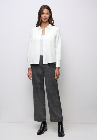 STREET ONE Bluse in Weiß