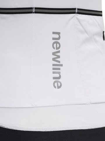 Newline Funktionsshirt in Weiß