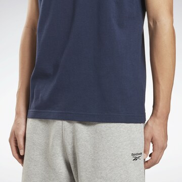 Reebok Funktionsshirt 'Identity' in Blau