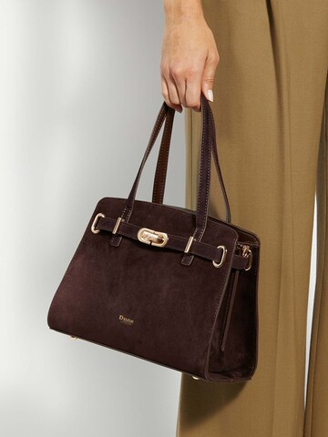 Sacs à main 'Dinidefine' Dune LONDON en marron