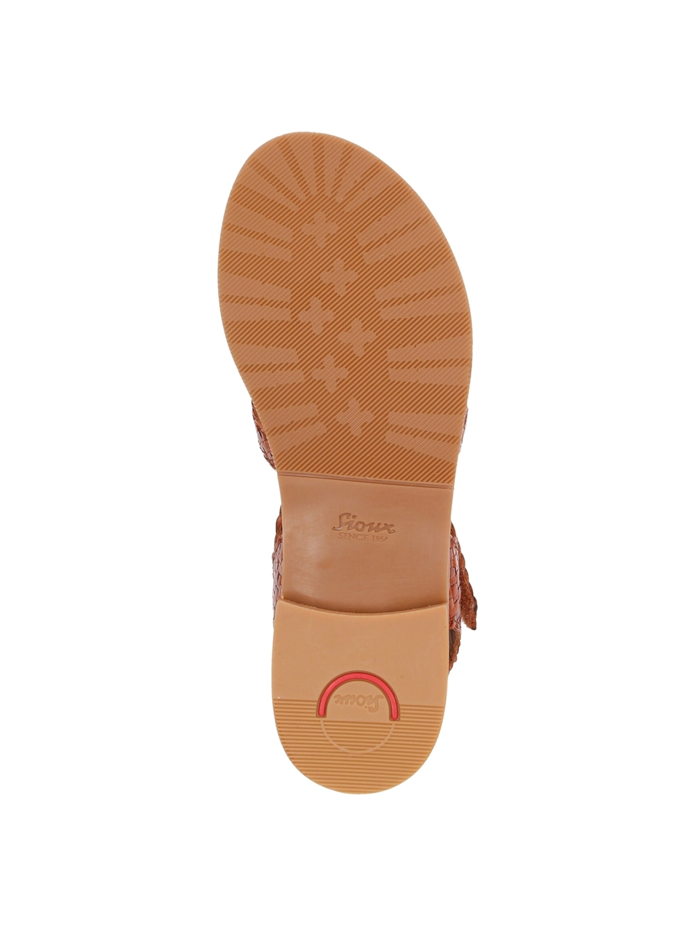 Sandales ' Cosinda-702 ' SIOUX en marron