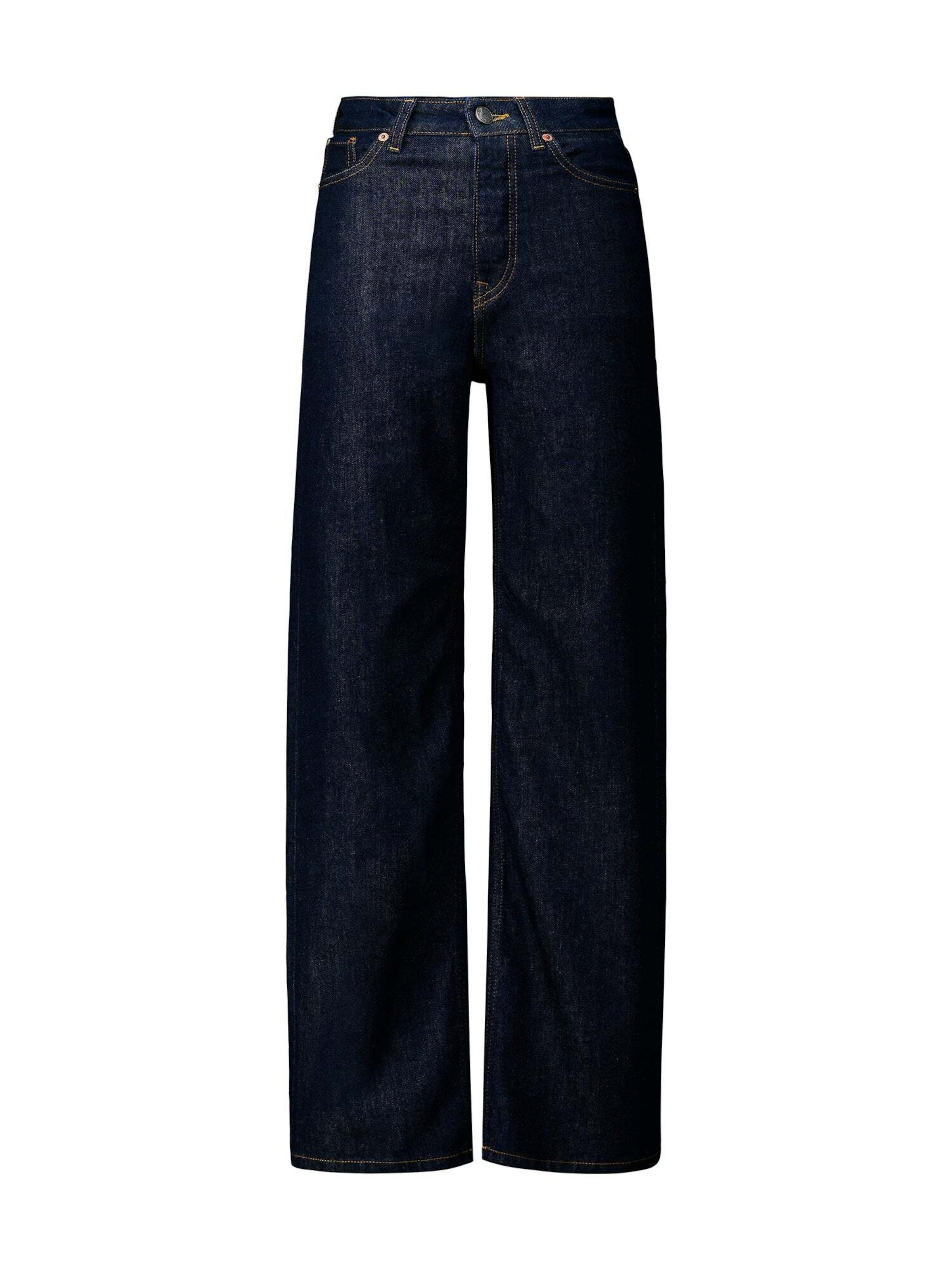 Pepe Jeans Jean 'Lexa' en 24/30 en bleu foncé, Vue avec produit