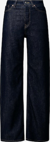 Jean 'Lexa' Pepe Jeans en bleu : devant