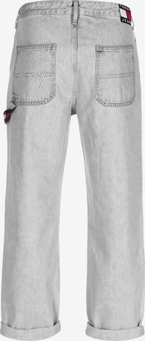 Tommy Jeans - Loosefit Vaquero 'Skater Carpenter' en gris