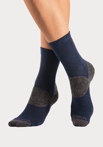 BENCH Socken in Blau